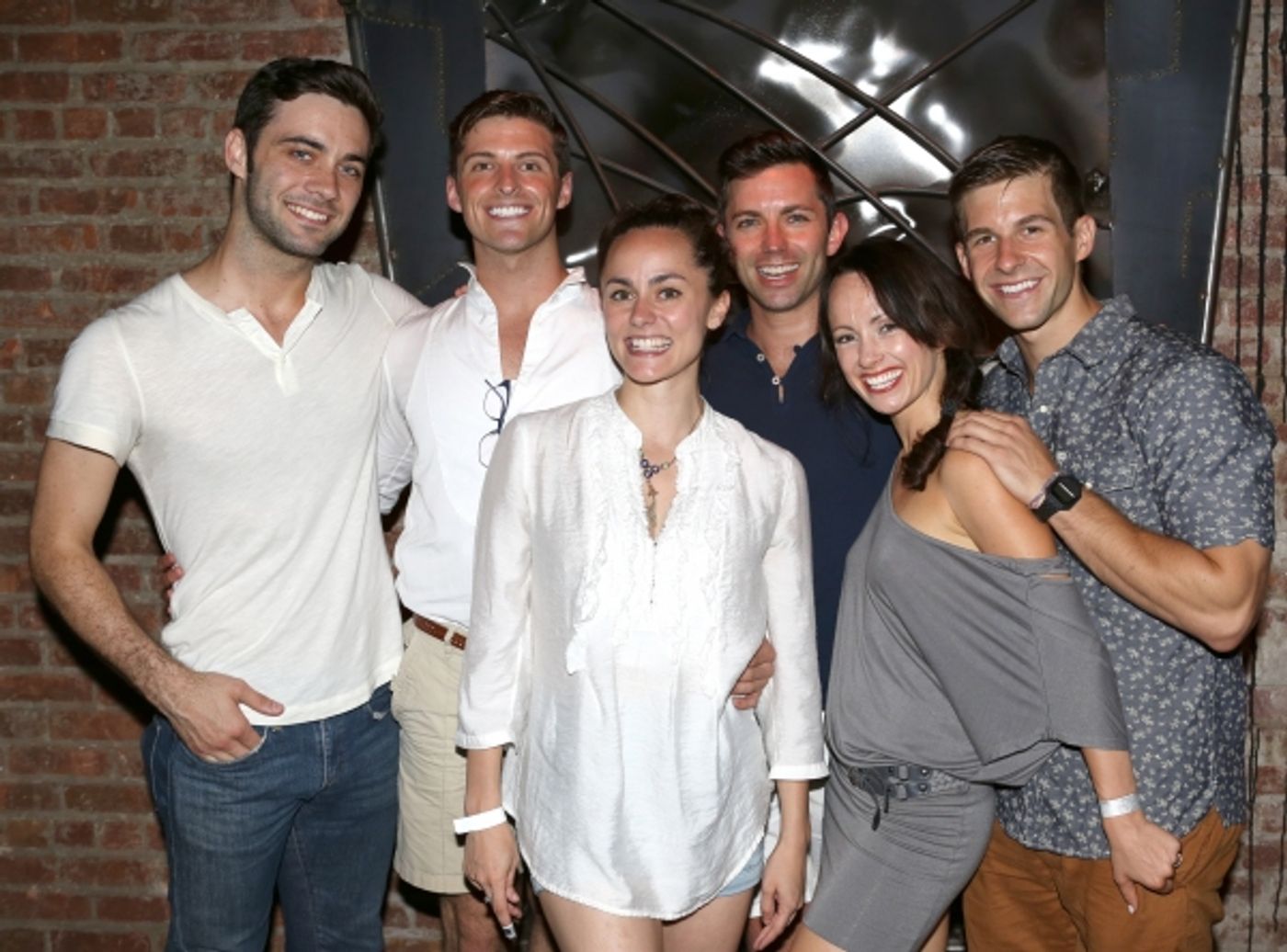 Photo Coverage: Inside SILENCE's Closing Night After Party Image