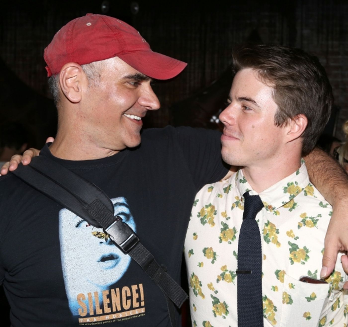 Photo Coverage: Inside SILENCE's Closing Night After Party  Image