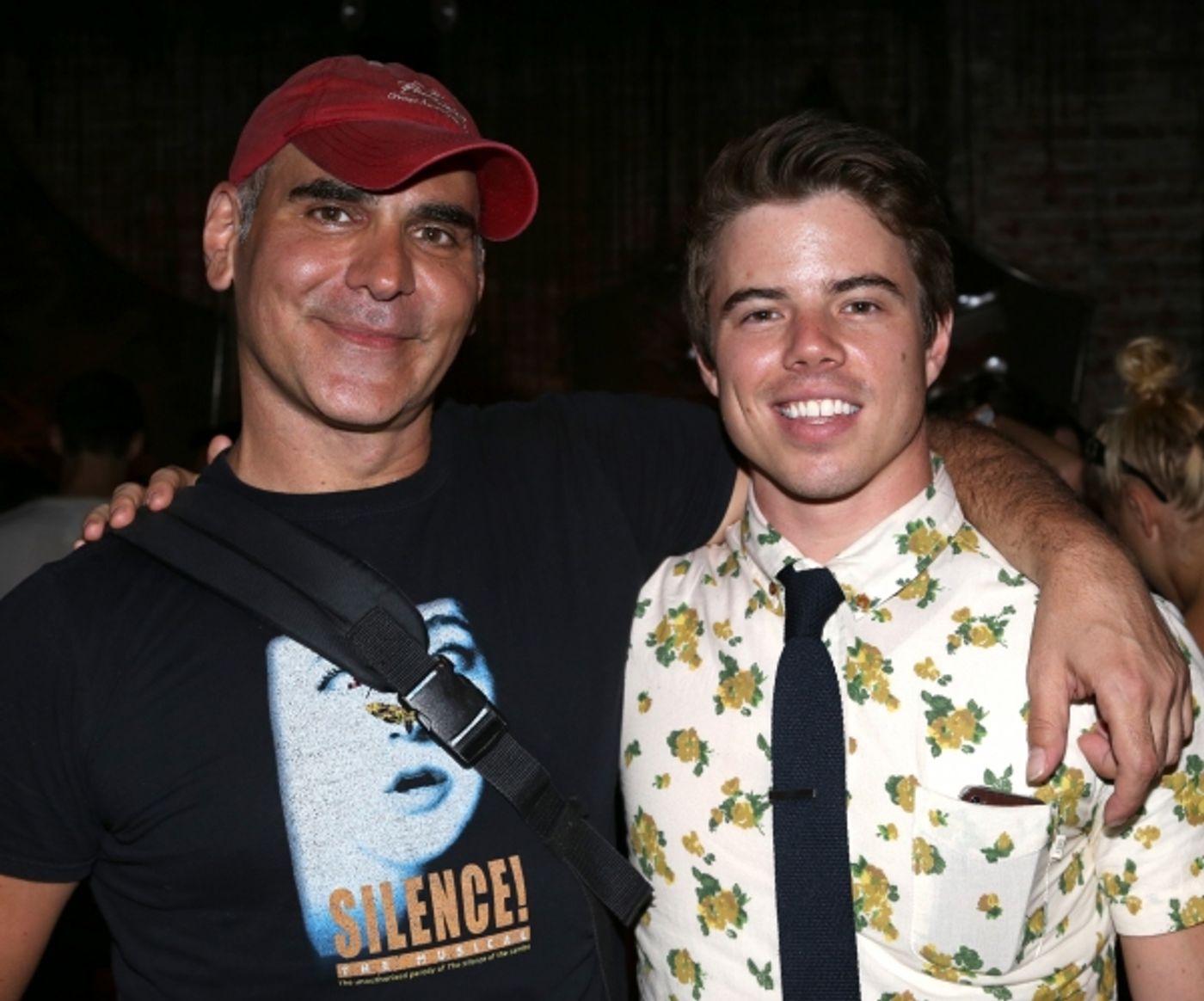 Photo Coverage: Inside SILENCE's Closing Night After Party  Image