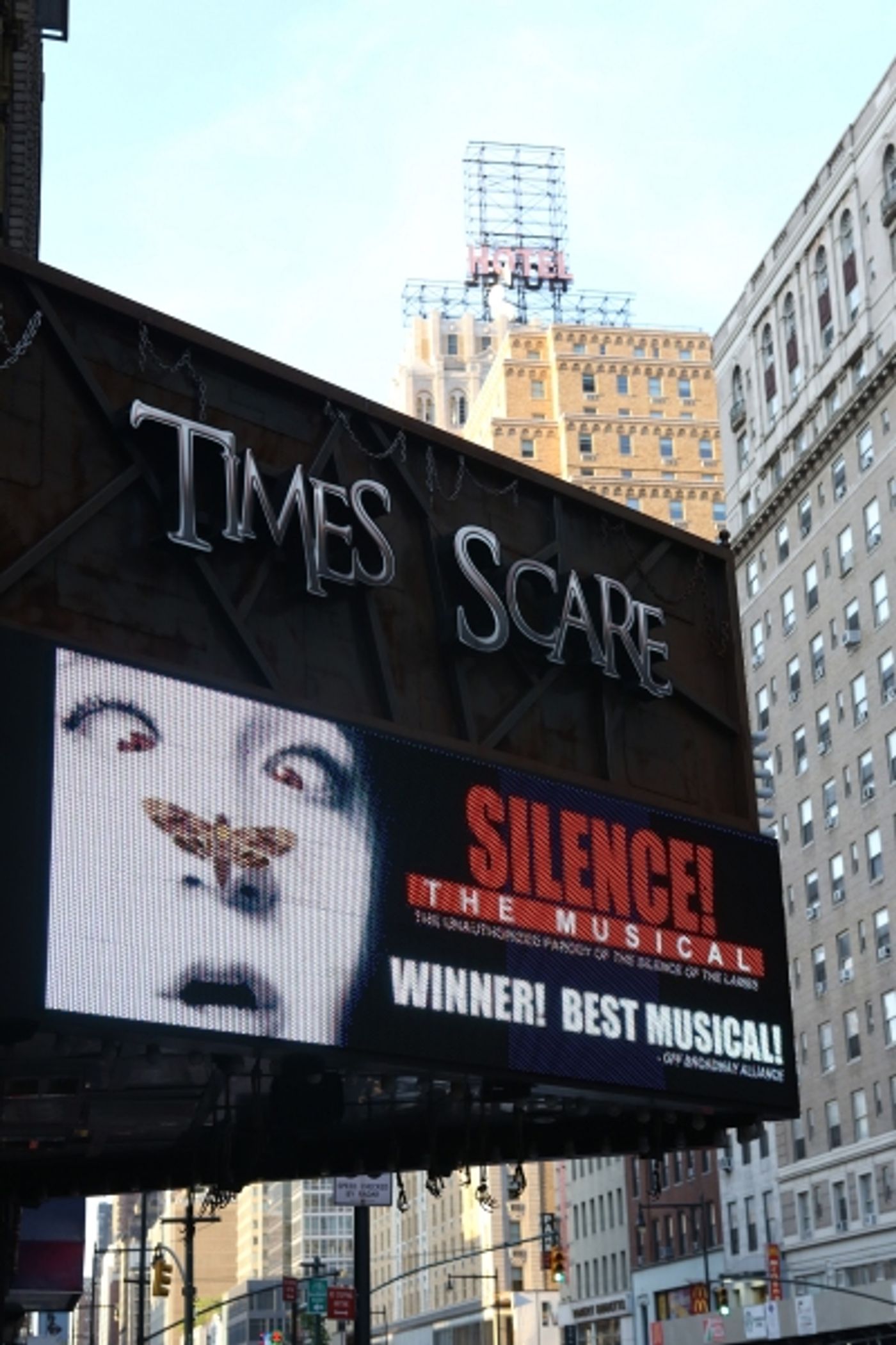 Photo Coverage: Inside SILENCE's Closing Night After Party Image