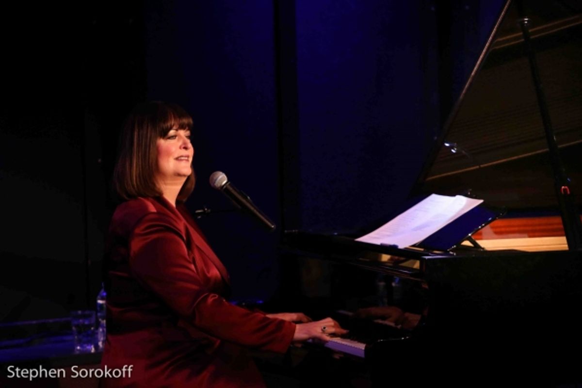Ann Hampton Callaway at 