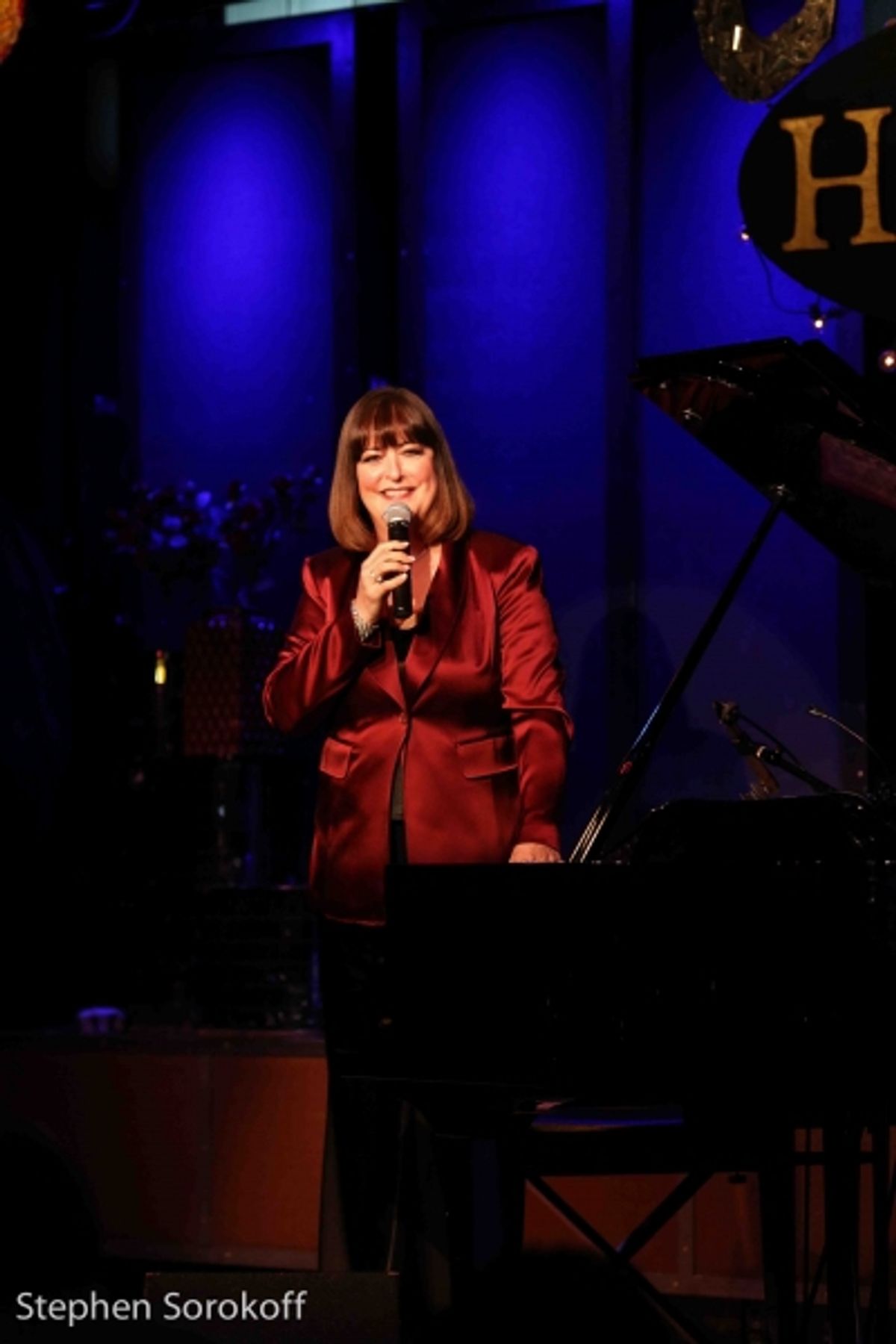 Ann Hampton Callaway at 
