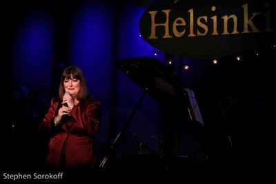 Ann Hampton Callaway Photo