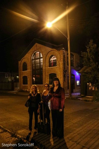 EDa Sorokoff, Kari Strand, Ann Hampton Callaway Photo