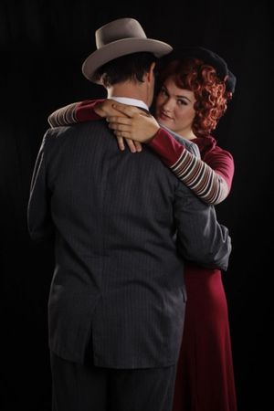 Michael Schluter and Noelle Pedersen Photo