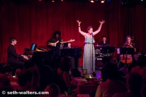 Stephanie J. Block Photo