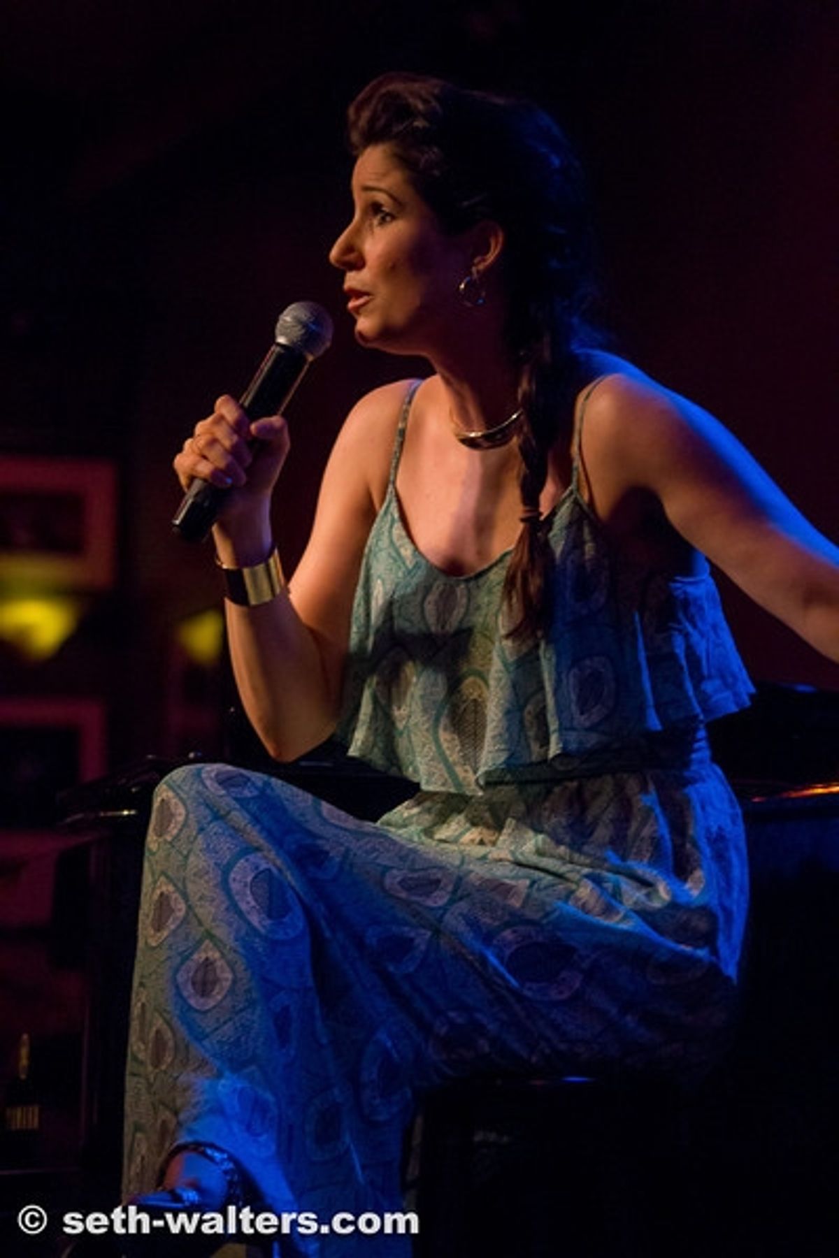 Stephanie J. Block at 