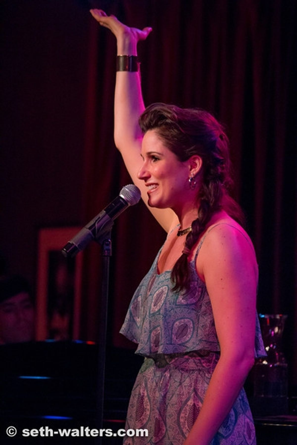 Stephanie J. Block at 