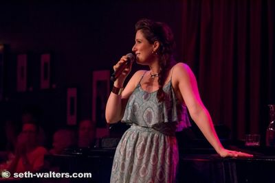 Stephanie J. Block Photo