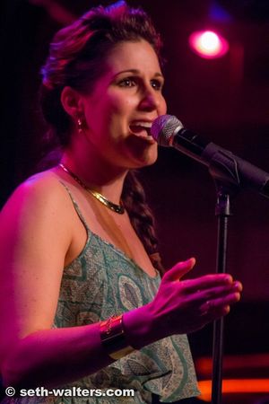 Stephanie J. Block Photo