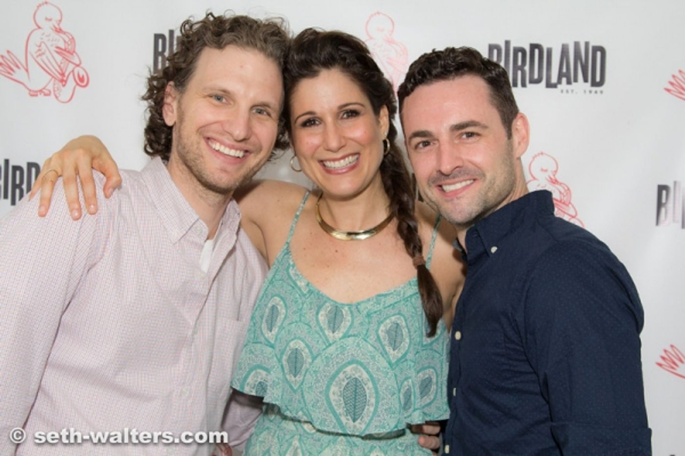 Photo Flash: Stephanie J. Block Performs at Birdland!  Image