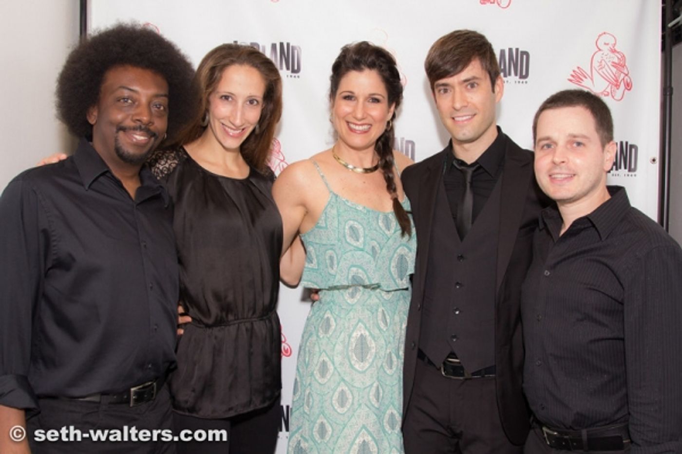 Photo Flash: Stephanie J. Block Performs at Birdland!  Image