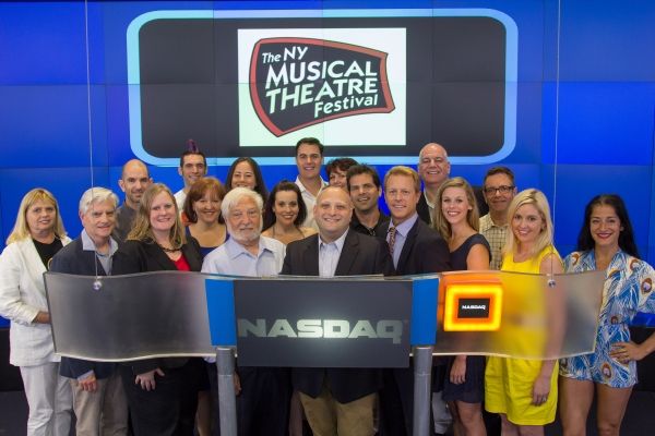 Isaac Robert Hurwitz and NYMF Photo
