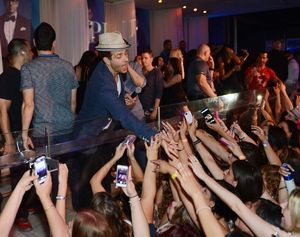 Joey McIntyre and Company Photo