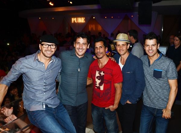 Danny Wood Photo