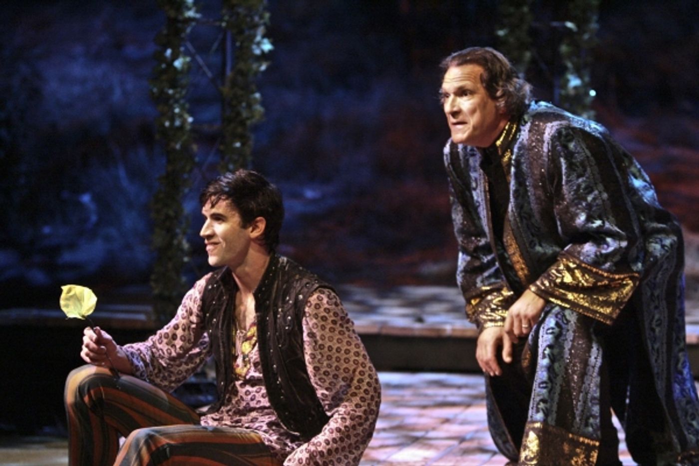 Photo Flash: First Look at Shakespeare Center of LA's A MIDSUMMER NIGHT'S DREAM  Image