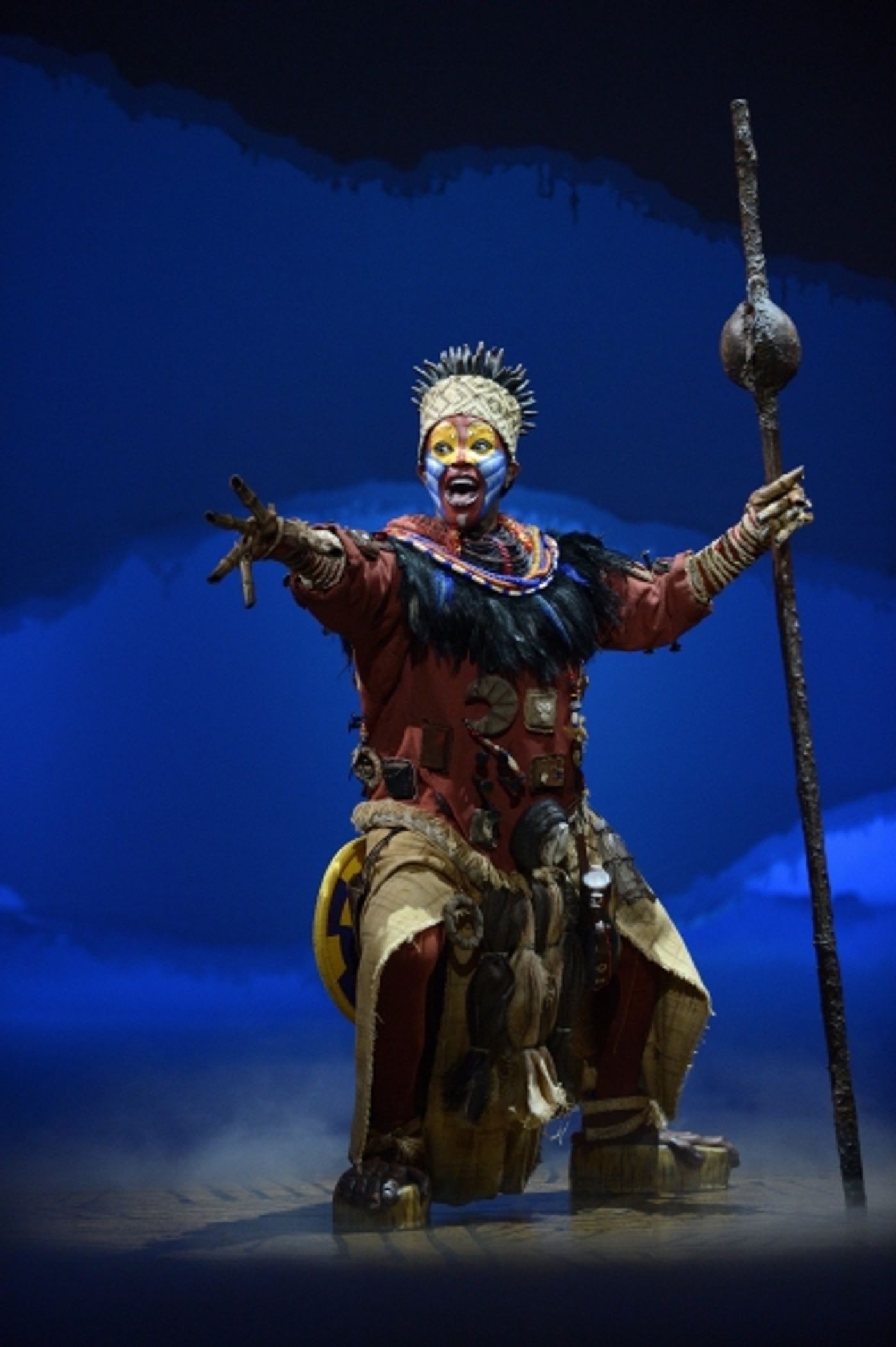 Photo Flash: Disney's THE LION KING Opens at Birmingham Hippodrome Image