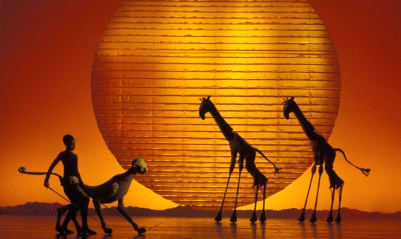 Photo Flash: Disney's THE LION KING Opens at Birmingham Hippodrome  Image