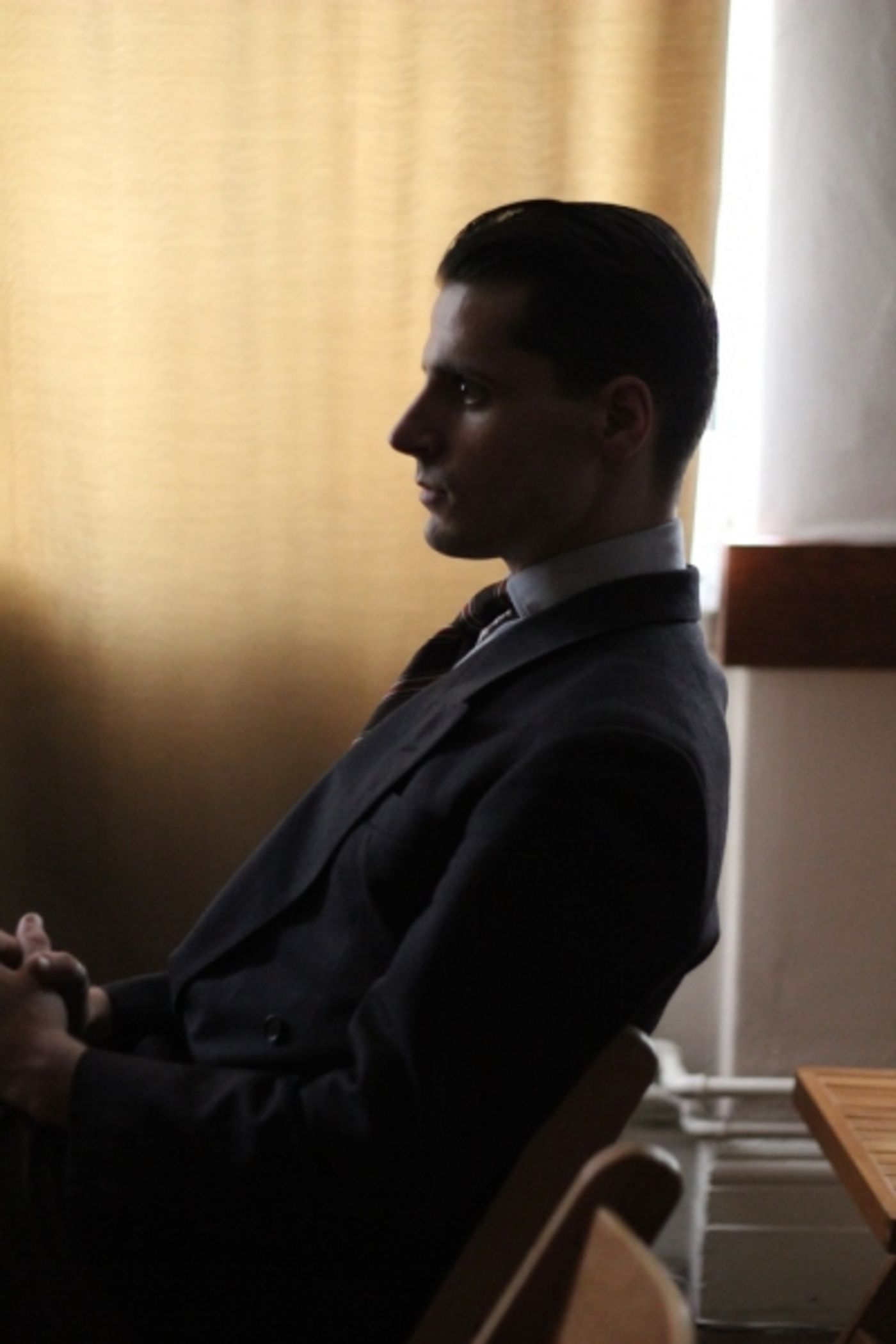 Photo Flash: First Look at For Short. Theatre's ANATOMY OF A MURDER  Image