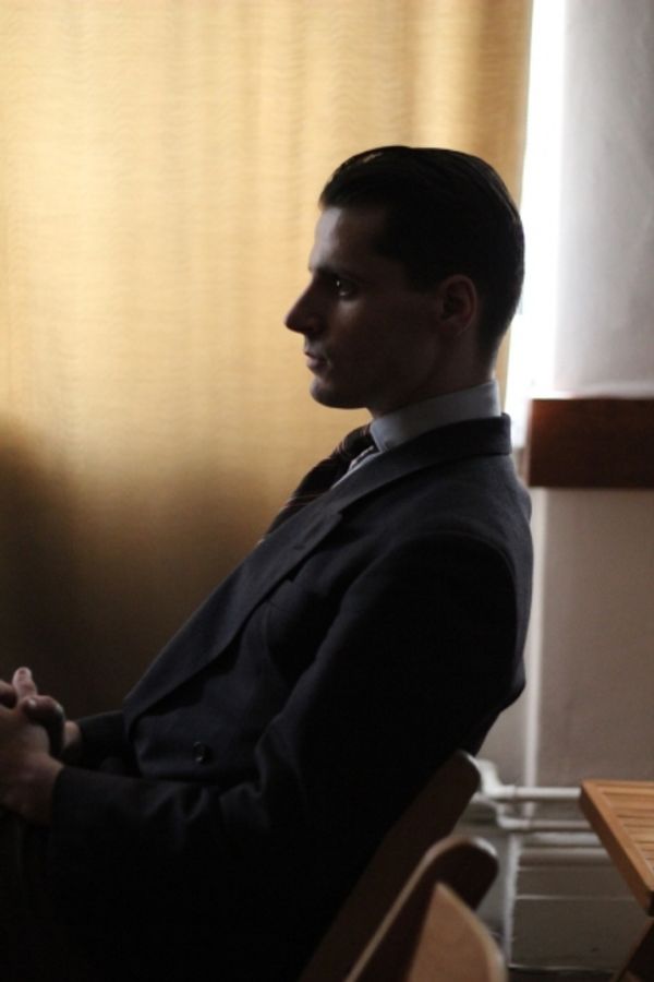 Henry Wyrley-Birch (Julian Durgo) Photo