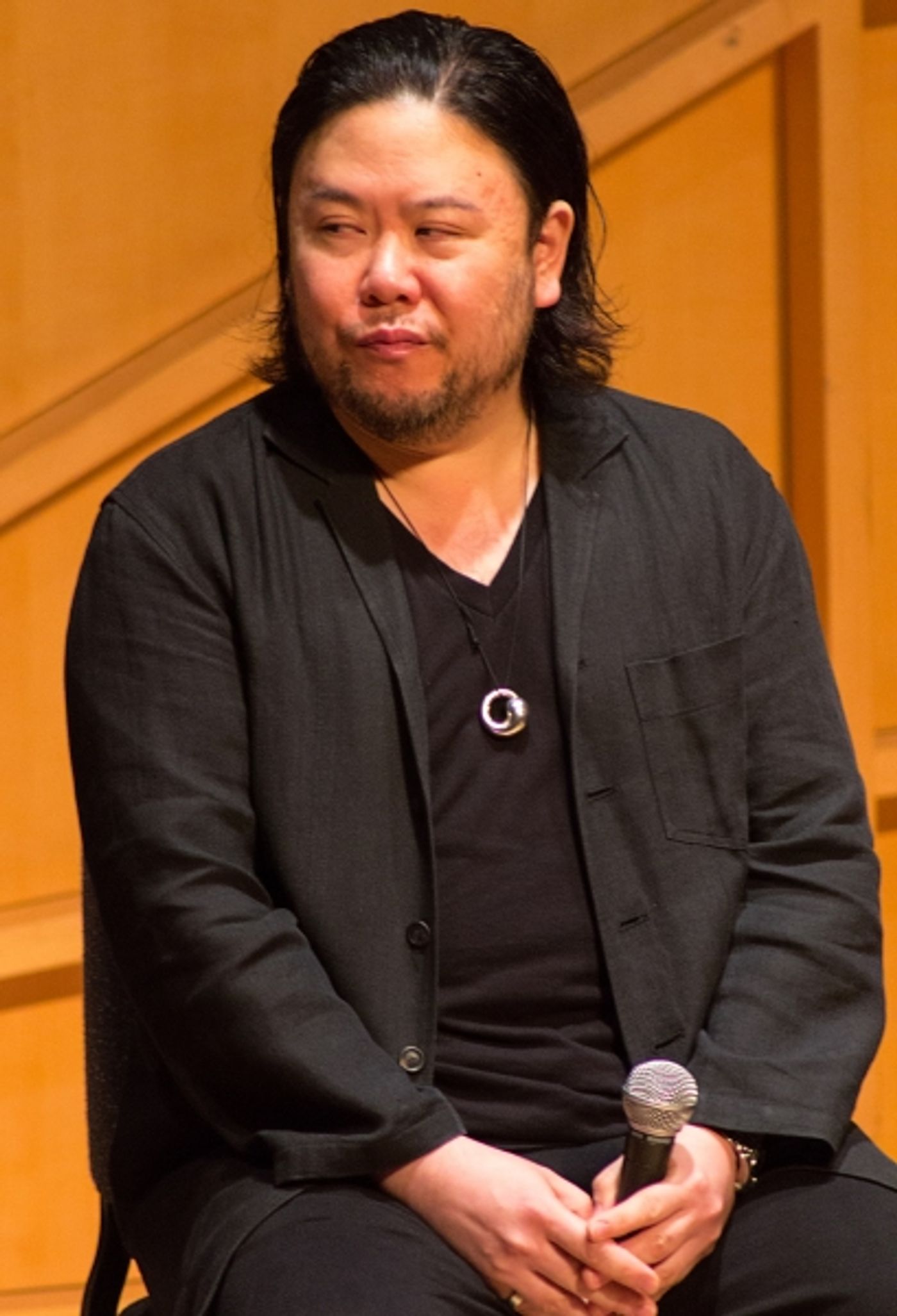 Photo Coverage: Benj Pasek, Stafford Arima & More Take Part in NEW GENERATION OF MUSICAL THEATRE Panel Discussion  Image