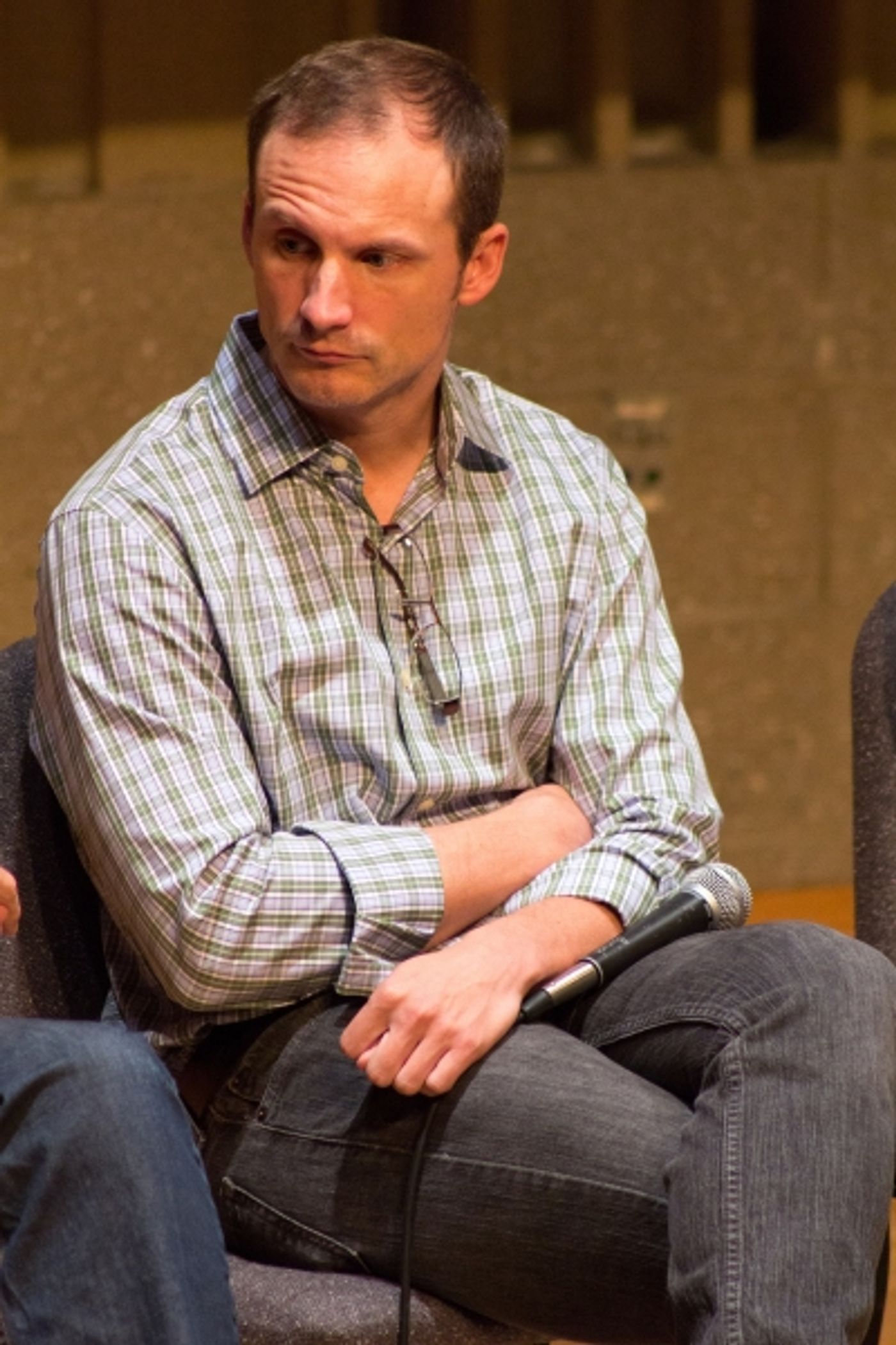 Photo Coverage: Benj Pasek, Stafford Arima & More Take Part in NEW GENERATION OF MUSICAL THEATRE Panel Discussion  Image