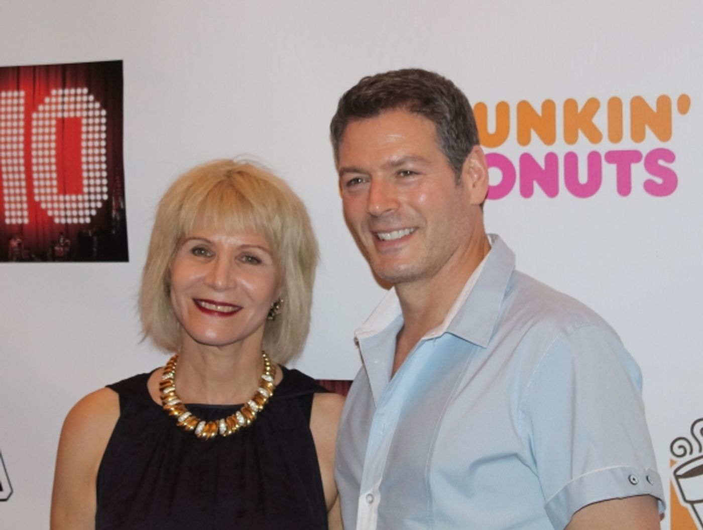 Photo Coverage: Inside NYMF 2013's Opening Night Celebration!  Image
