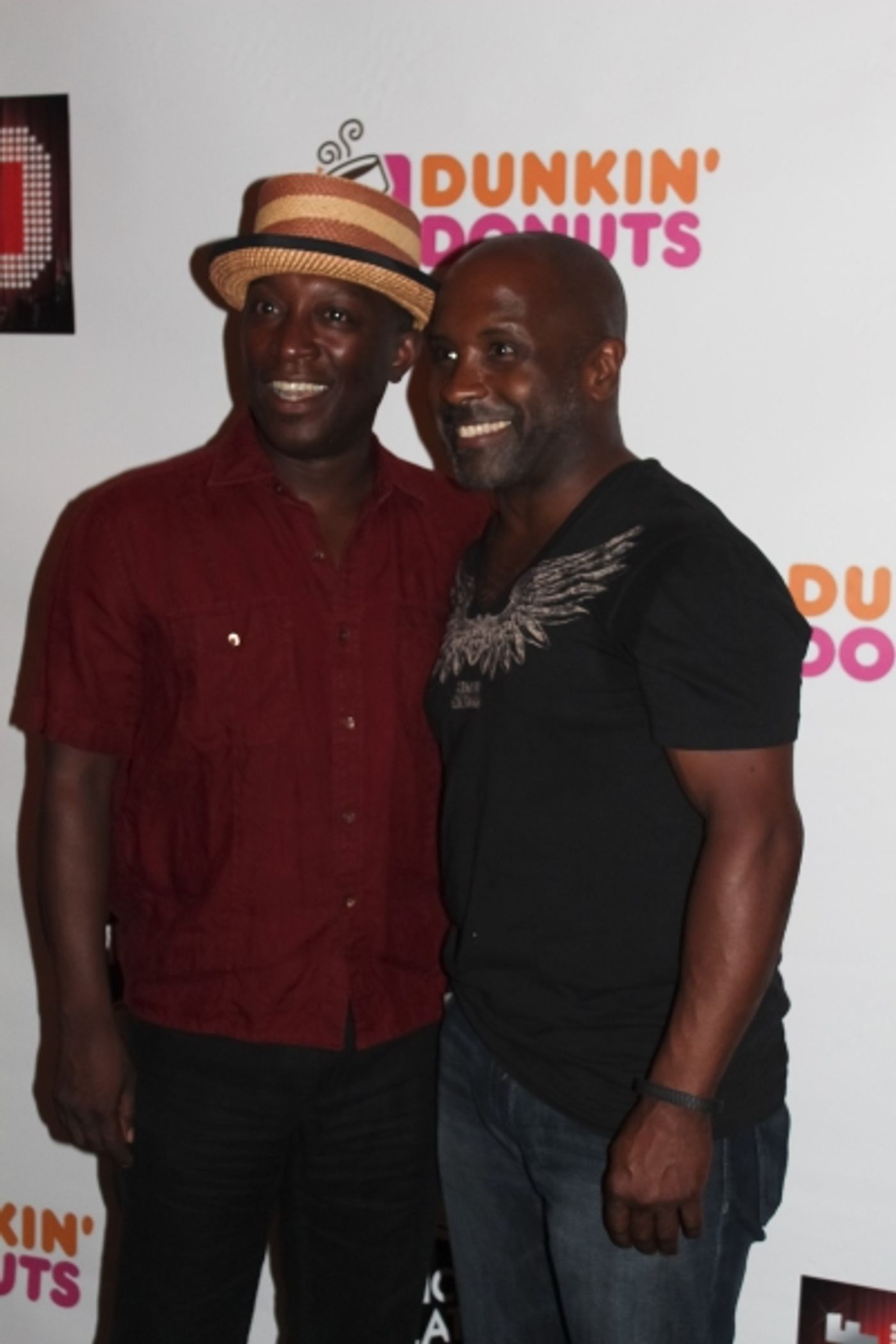 Photo Coverage: Inside NYMF 2013's Opening Night Celebration!  Image
