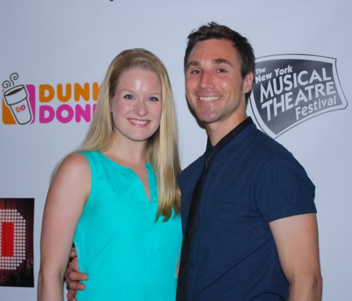 Photo Coverage: Inside NYMF 2013's Opening Night Celebration!  Image