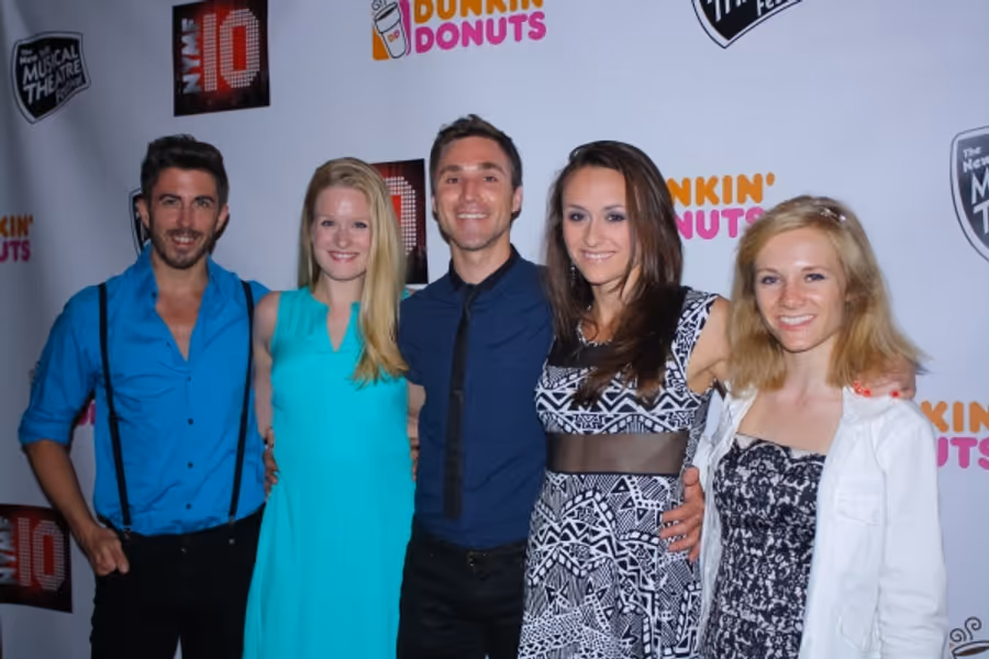 Photo Coverage: Inside NYMF 2013's Opening Night Celebration! Image