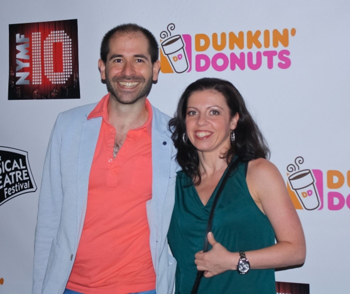 Photo Coverage: Inside NYMF 2013's Opening Night Celebration!  Image