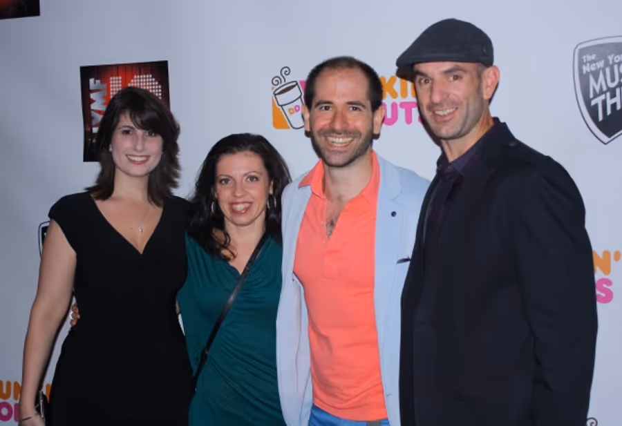 Photo Coverage: Inside NYMF 2013's Opening Night Celebration! Image