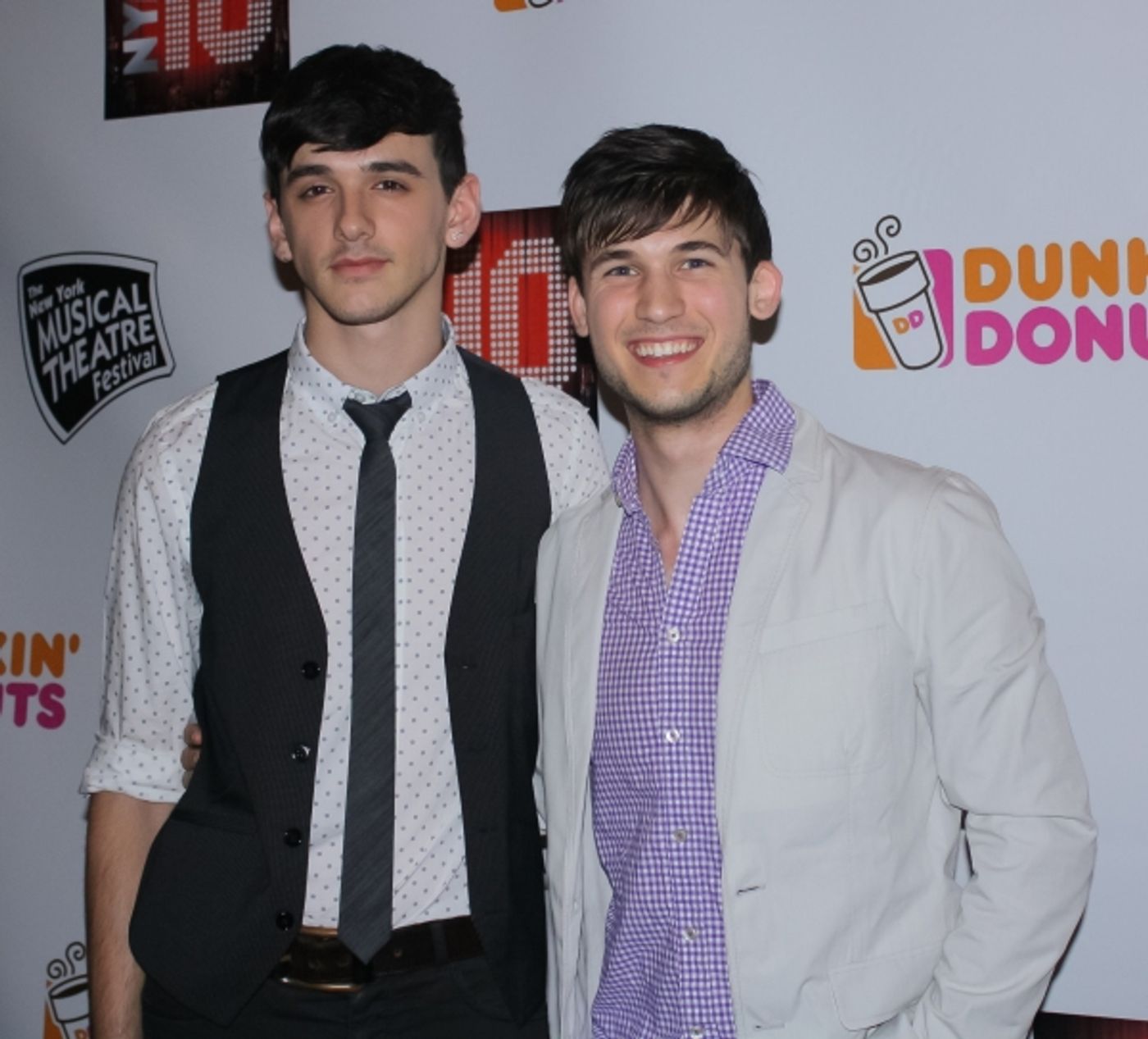 Photo Coverage: Inside NYMF 2013's Opening Night Celebration!  Image
