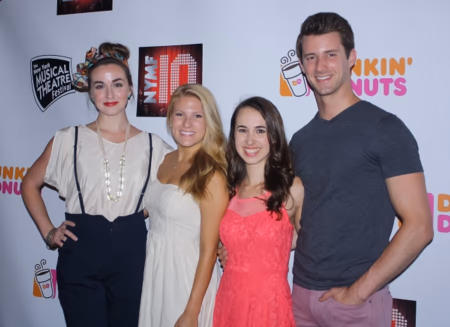 Photo Coverage: Inside NYMF 2013's Opening Night Celebration! Image