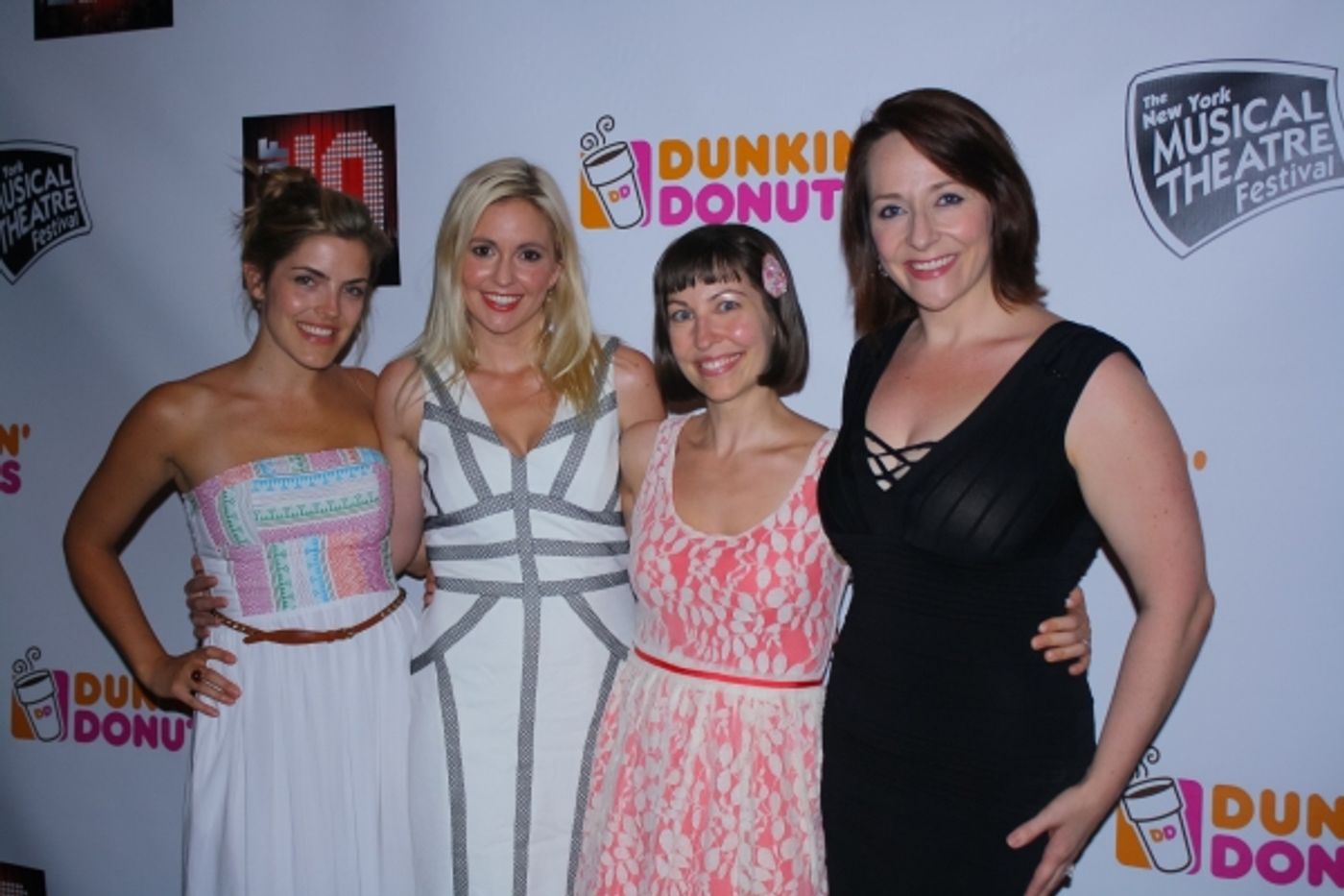 Photo Coverage: Inside NYMF 2013's Opening Night Celebration!  Image