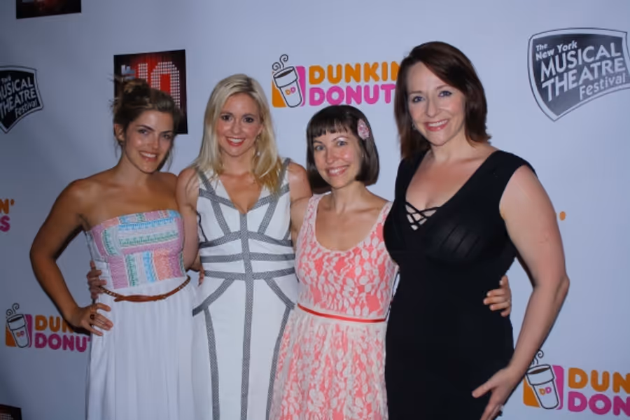 Photo Coverage: Inside NYMF 2013's Opening Night Celebration! Image