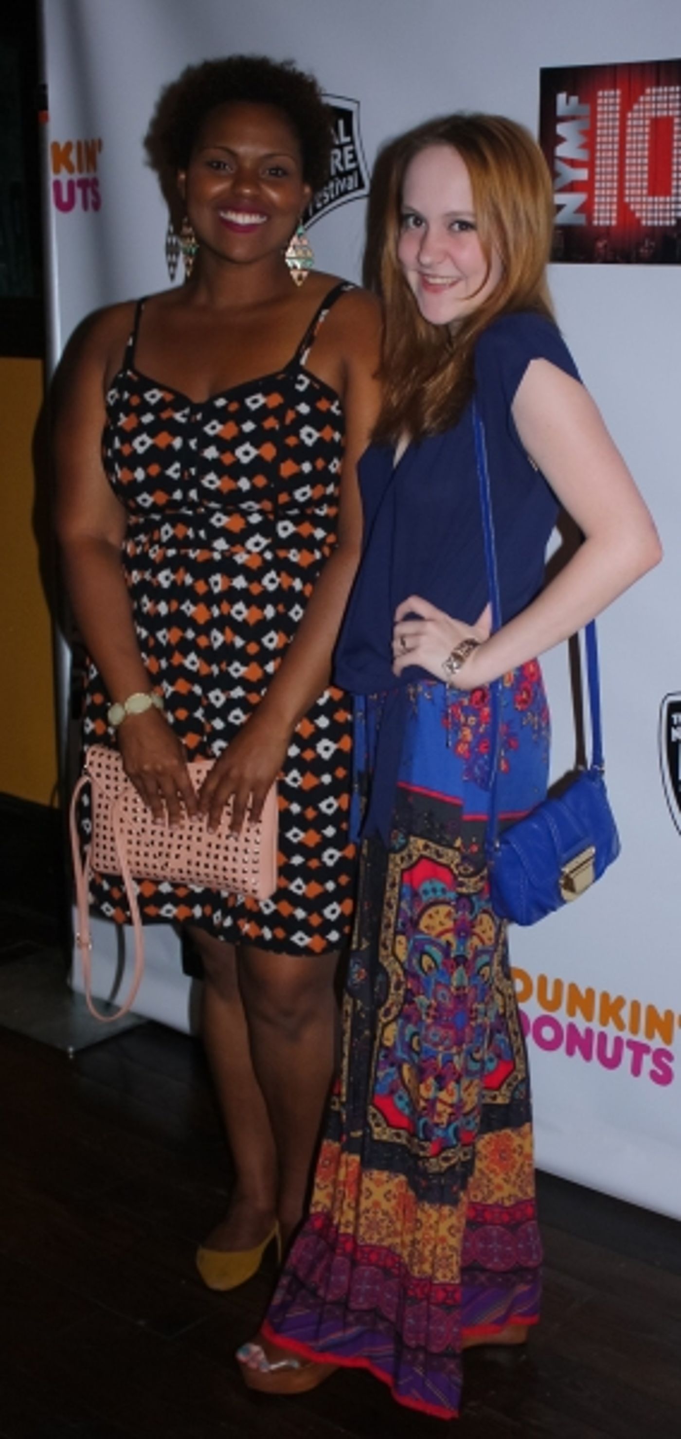 Photo Coverage: Inside NYMF 2013's Opening Night Celebration!  Image