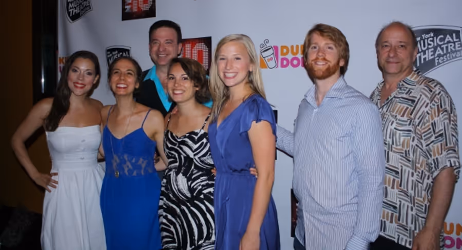 Photo Coverage: Inside NYMF 2013's Opening Night Celebration! Image