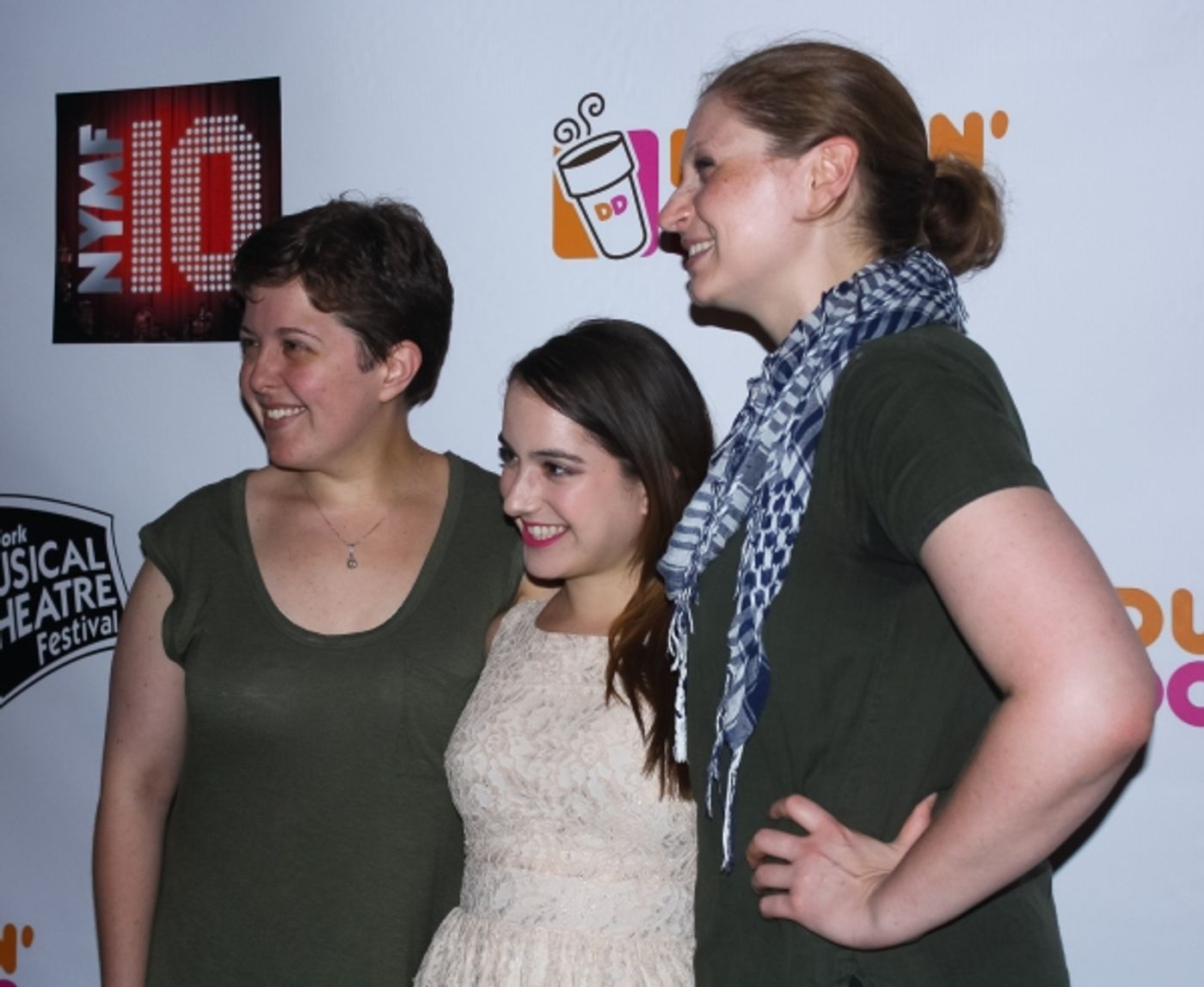 Photo Coverage: Inside NYMF 2013's Opening Night Celebration!  Image