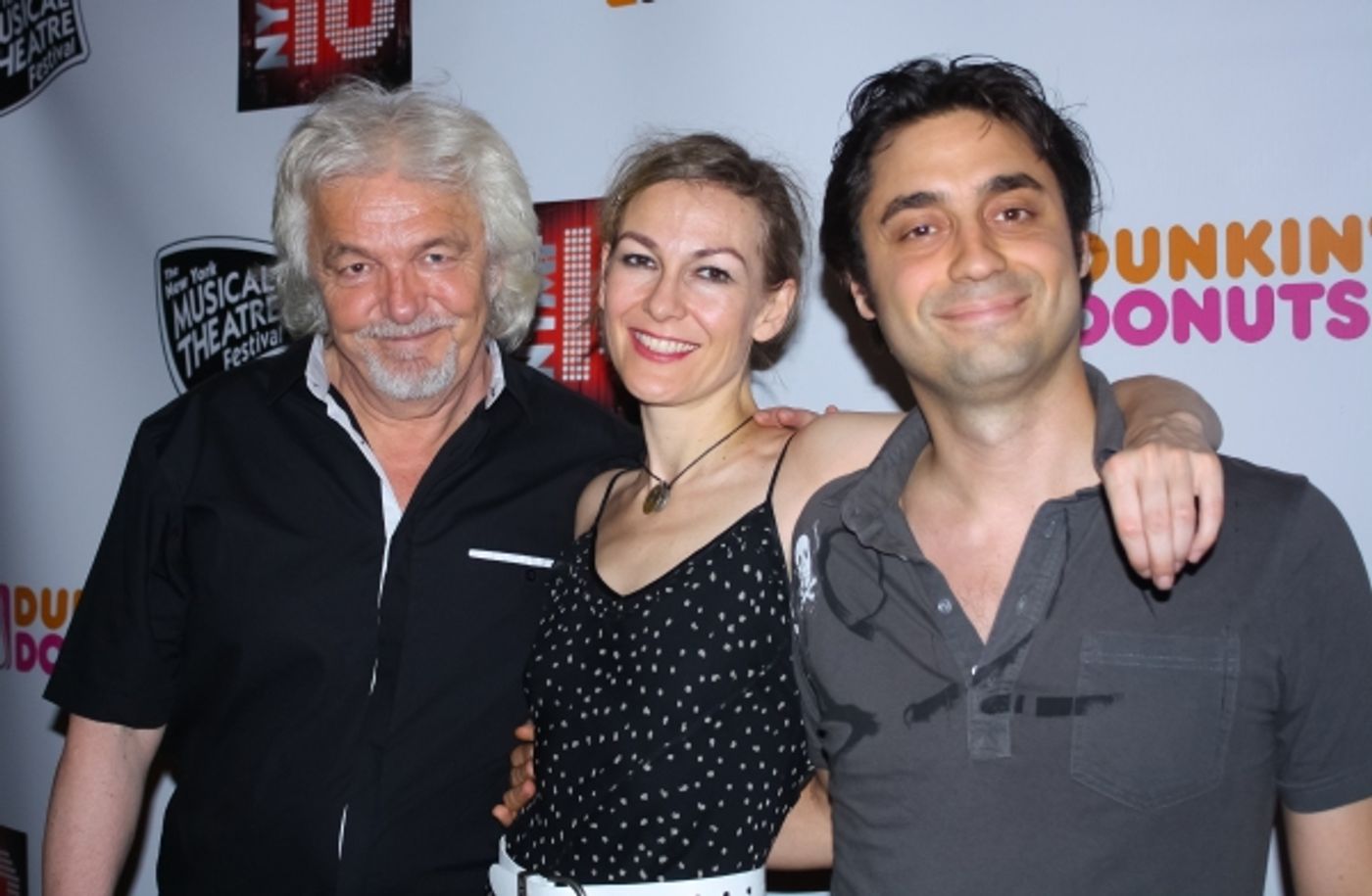 Photo Coverage: Inside NYMF 2013's Opening Night Celebration!  Image