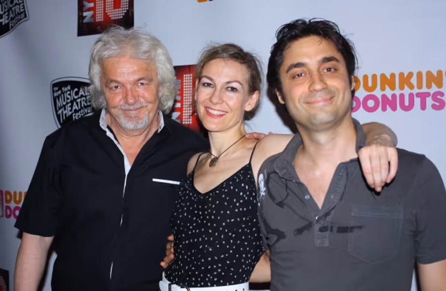 Photo Coverage: Inside NYMF 2013's Opening Night Celebration! Image