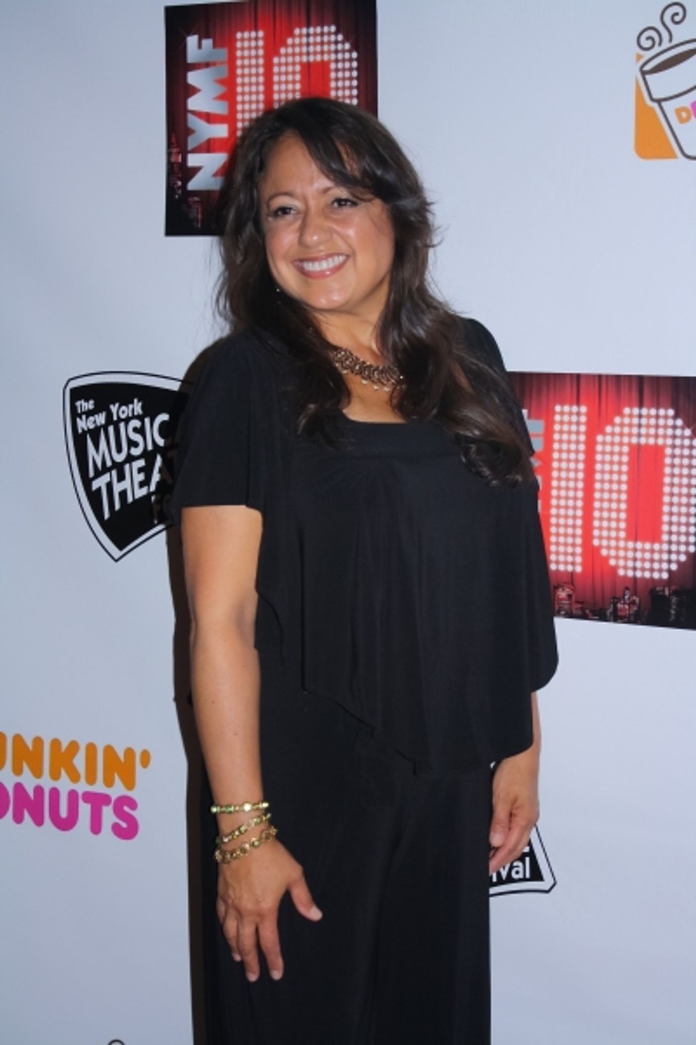 Photo Coverage: Inside NYMF 2013's Opening Night Celebration!  Image