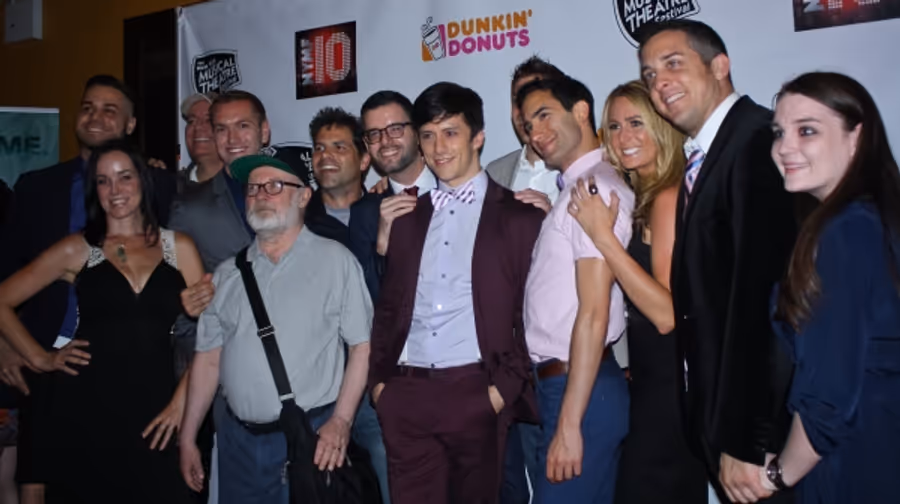 Photo Coverage: Inside NYMF 2013's Opening Night Celebration! Image