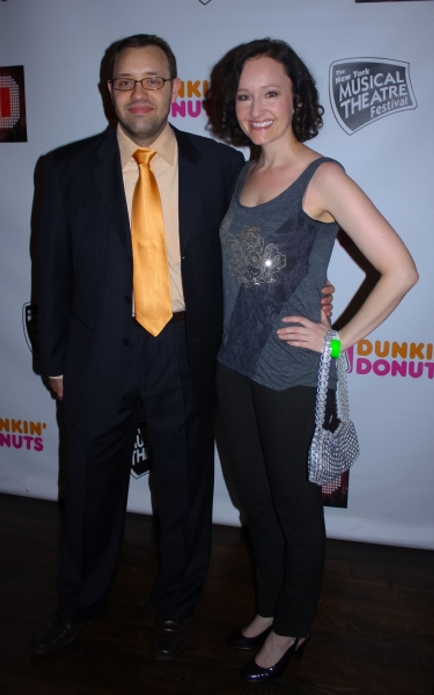 Photo Coverage: Inside NYMF 2013's Opening Night Celebration!  Image
