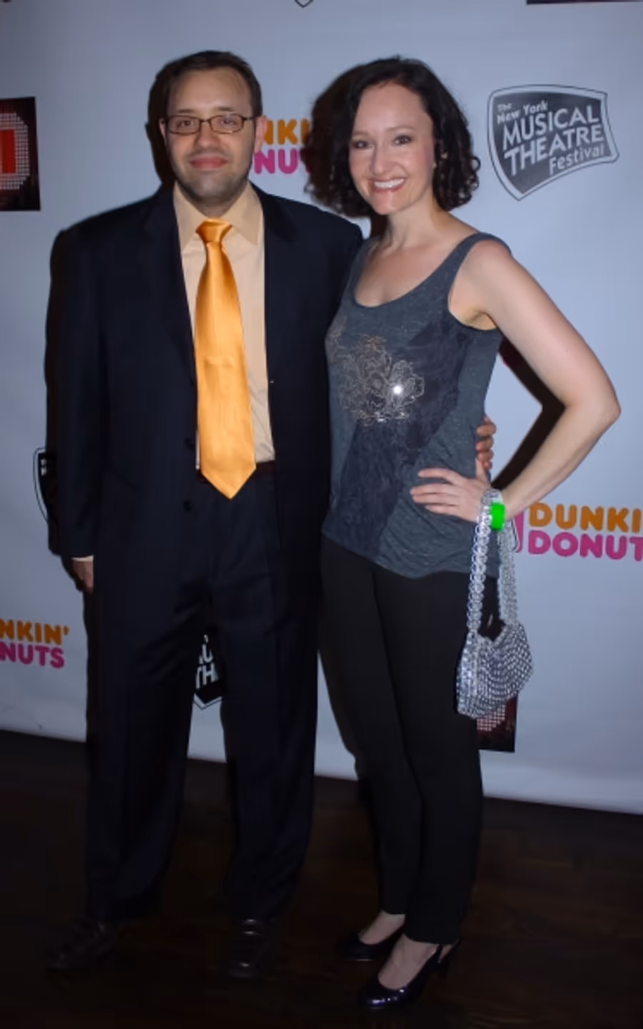 Photo Coverage: Inside NYMF 2013's Opening Night Celebration! Image