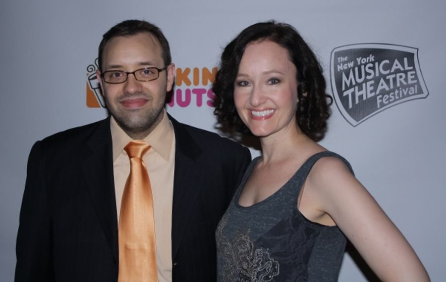 Photo Coverage: Inside NYMF 2013's Opening Night Celebration! Image
