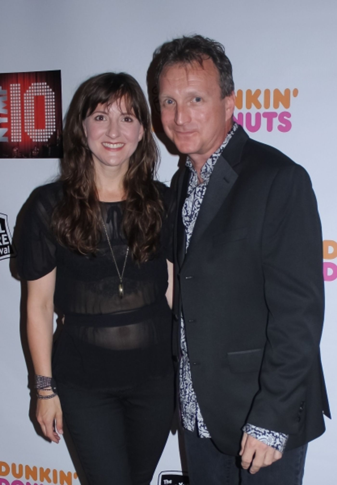 Photo Coverage: Inside NYMF 2013's Opening Night Celebration!  Image