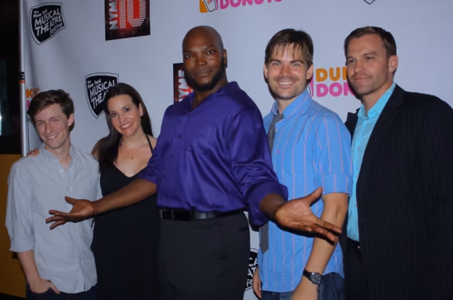 Photo Coverage: Inside NYMF 2013's Opening Night Celebration! Image