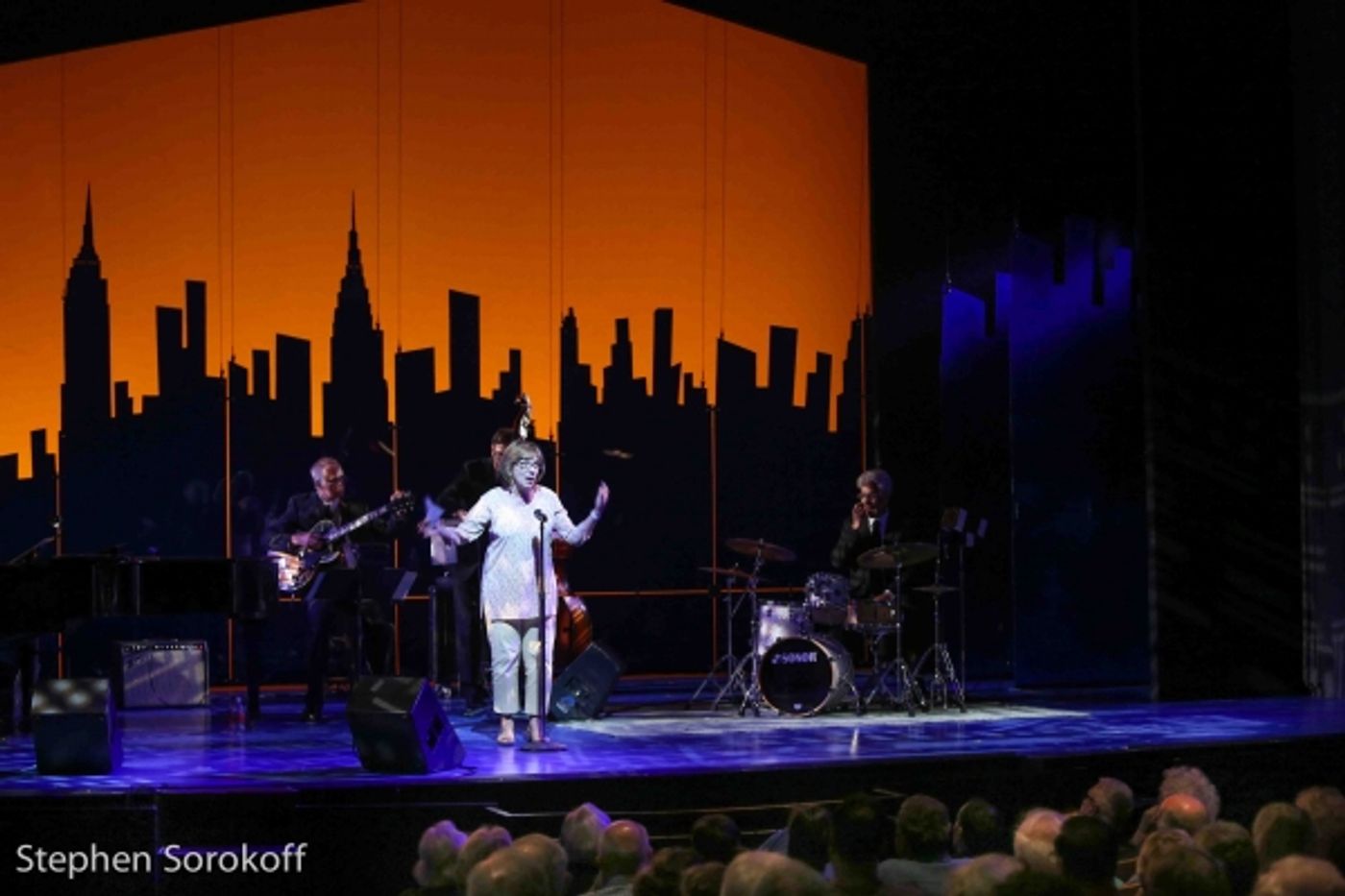 Photo Coverage: Linda Lavin Brings POSSIBILITIES to Barrington Stage Company Image