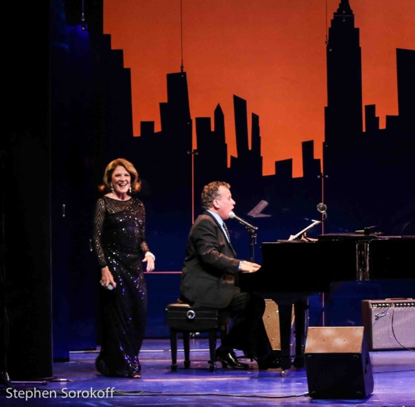 Photo Coverage: Linda Lavin Brings POSSIBILITIES to Barrington Stage Company  Image